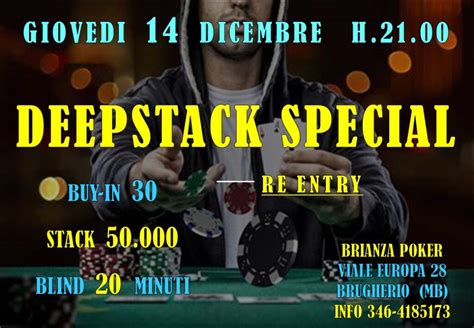 Brianza Poker Milano