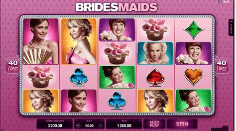 Bridesmaids Slot - Play Online