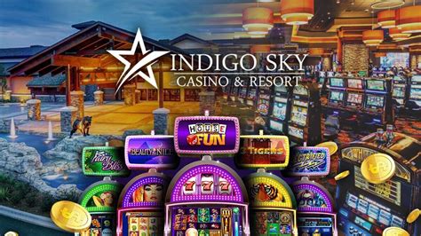 Brilho De Bingo Indigo Casino Sky