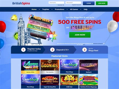 British Spins Casino Nicaragua