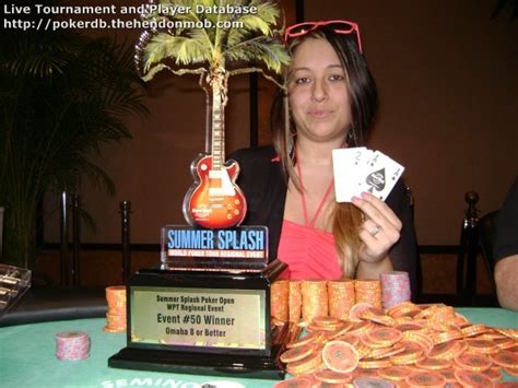 Brittany Darvin Poker
