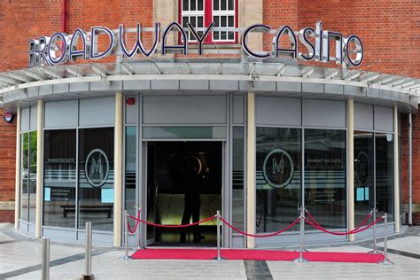 Broadway Casino Birmingham Reino Unido