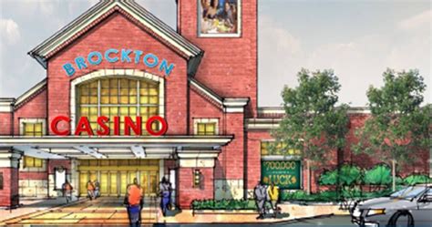 Brockton Proposta De Casino