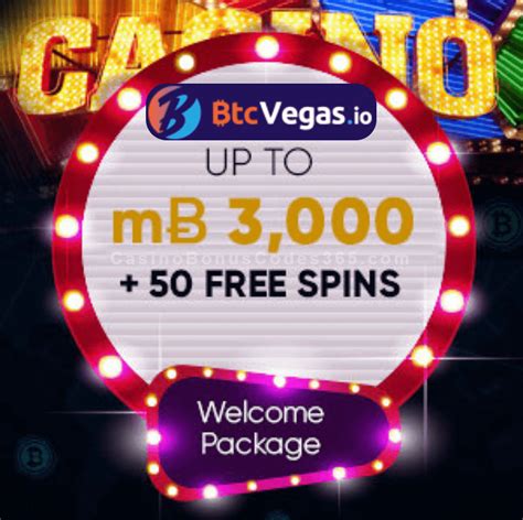 Btcvegas Casino Login