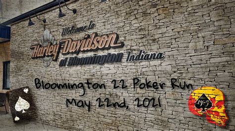 Btown Poker Bloomington