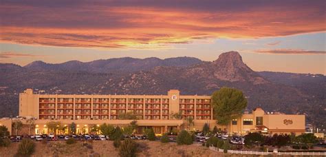 Bucky S Casino E Resort Prescott