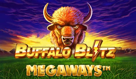 Buffalo Blitz Megaways Betano