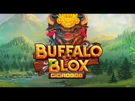 Buffalo Blox Gigablox 888 Casino