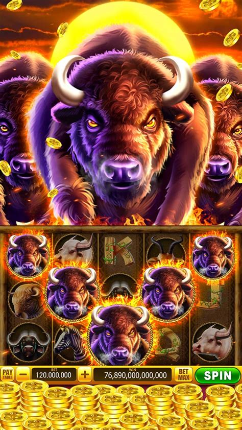 Buffalo Estrategia De Slot Machine