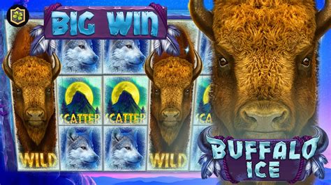 Buffalo Ice Hold The Spin Bwin