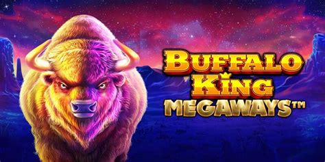 Buffalo King Megaways Pokerstars