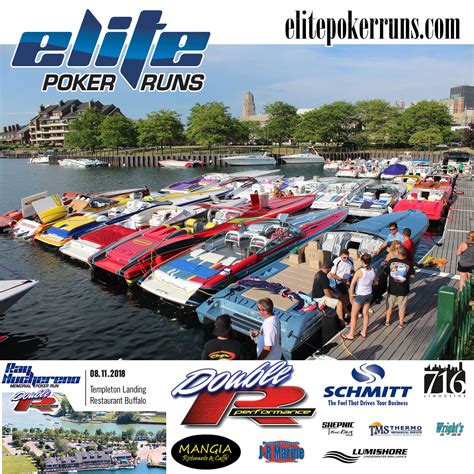 Buffalo Nova York Poker Run