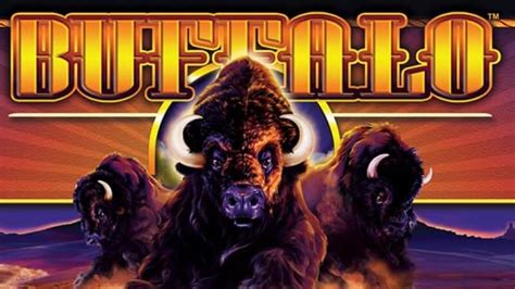 Buffalo Park Slot Gratis