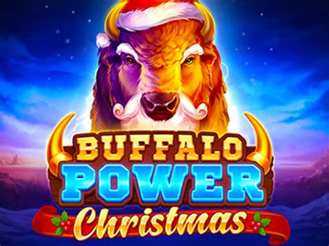 Buffalo Power Christmas Pokerstars