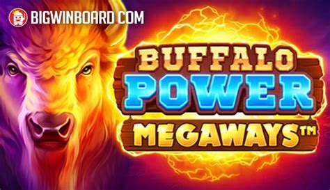 Buffalo Power Megaways 888 Casino