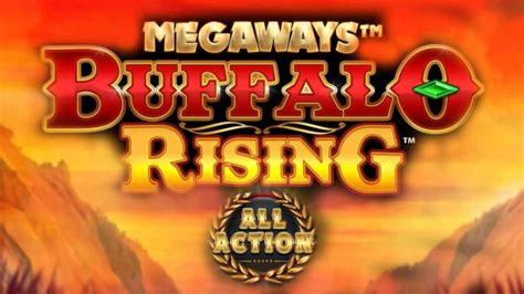 Buffalo Rising Megaways All Action Slot Gratis