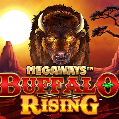 Buffalo Rising Megaways Blaze