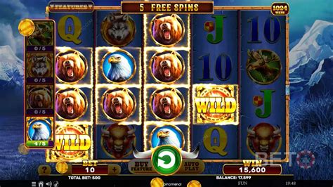 Buffalo Slots Vencedores