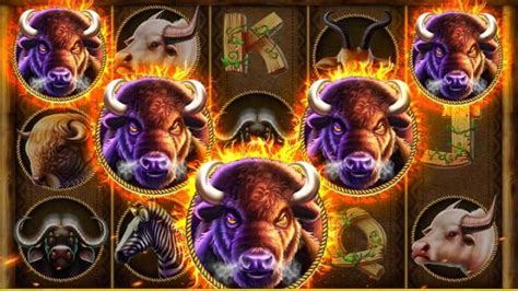 Buffalo Ways Slot - Play Online