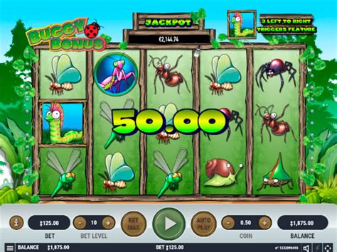 Buggy Bonus Netbet