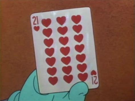 Bugs Bunny 21 Blackjack