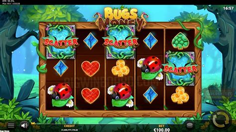 Bugs Money Slot Gratis