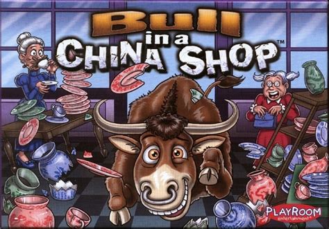 Bull In A China Shop 888 Casino