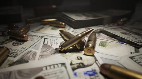 Bullets For Money Brabet