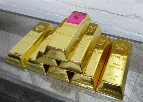 Bullion Bars Brabet