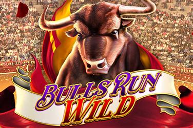 Bulls Run Wild Bodog