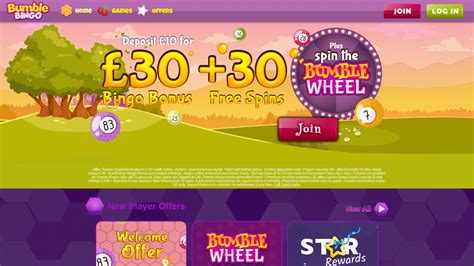 Bumble Bingo Casino App