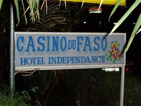 Burkina Faso Casino