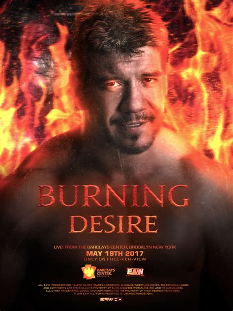Burning Desire Brabet