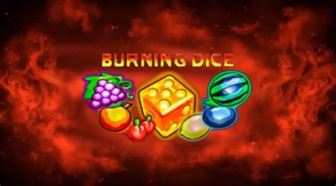 Burning Dice 888 Casino
