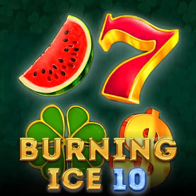 Burning Ice 10 Betway