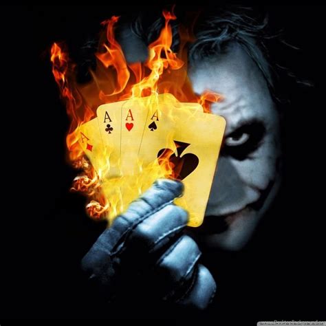 Burning Joker Pokerstars