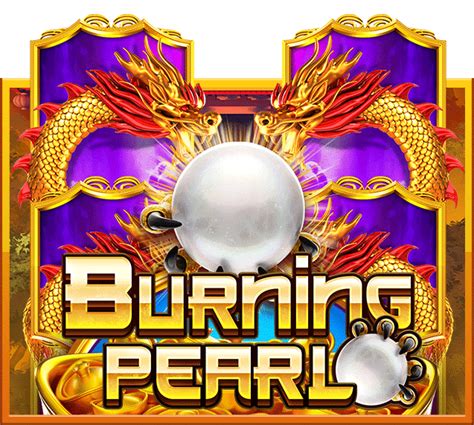Burning Pearl Leovegas