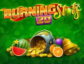 Burning Slots 20 888 Casino