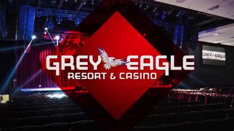 Burton Cummings Grey Eagle Casino