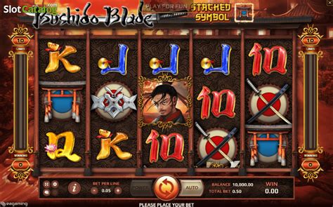 Bushido Blade Slot - Play Online