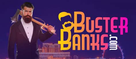 Buster Banks Casino Brazil