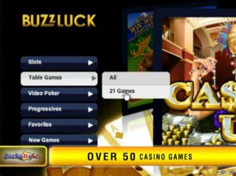 Buzzluck Casino Apk