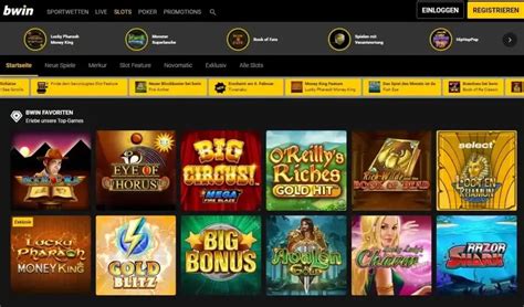 Bwin Casino Gewinn Auszahlung