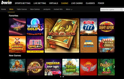 Bwin Casino Spiel Beenden