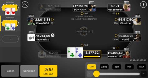 Bwin Poker App Ipad Deutschland