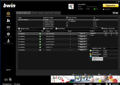 Bwin Poker Download De Software