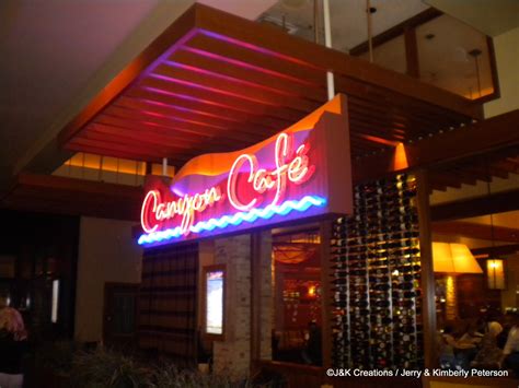 Cache Creek Casino Canyon Cafe