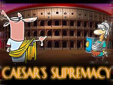 Caesar Supremacy Brabet