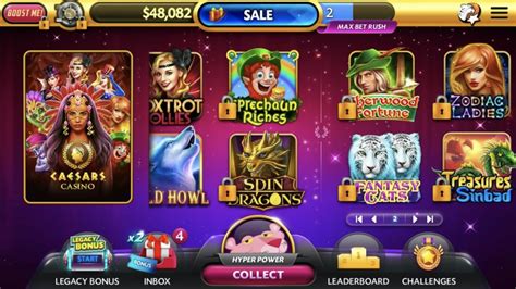 Caesars Casino App Recompensas