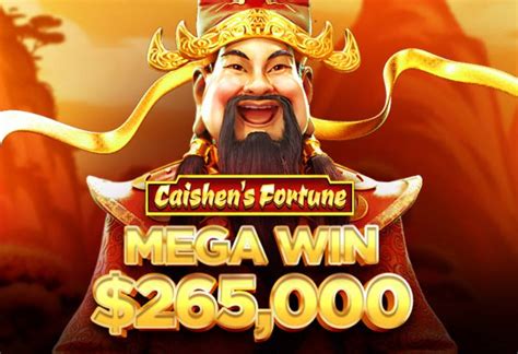 Caishen S Fortune Slot - Play Online